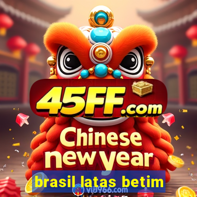 brasil latas betim
